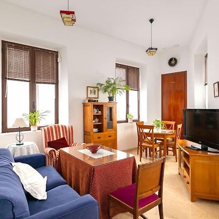 Apartmán Narciso Campillo Oasis By Valcambre Sevilla Exteriér fotografie
