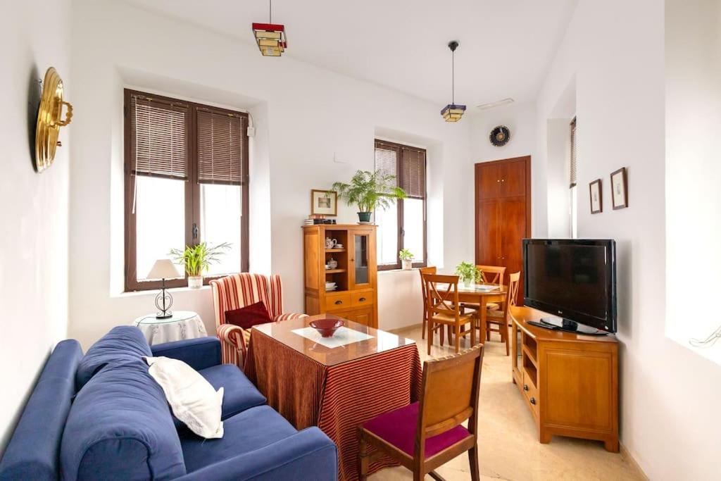 Apartmán Narciso Campillo Oasis By Valcambre Sevilla Exteriér fotografie