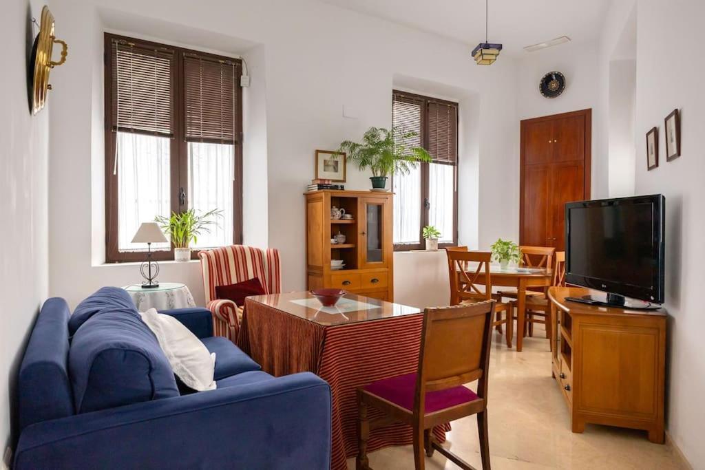 Apartmán Narciso Campillo Oasis By Valcambre Sevilla Exteriér fotografie