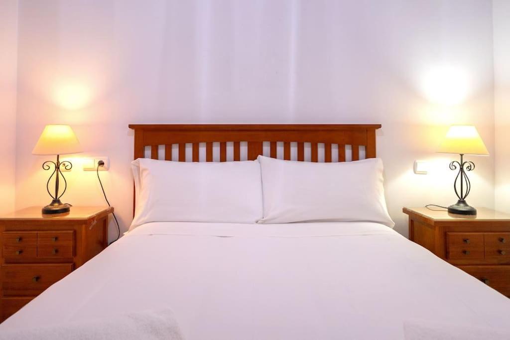 Apartmán Narciso Campillo Oasis By Valcambre Sevilla Exteriér fotografie