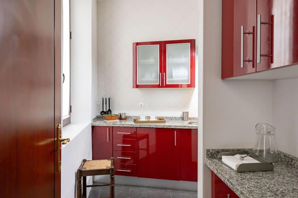 Apartmán Narciso Campillo Oasis By Valcambre Sevilla Exteriér fotografie
