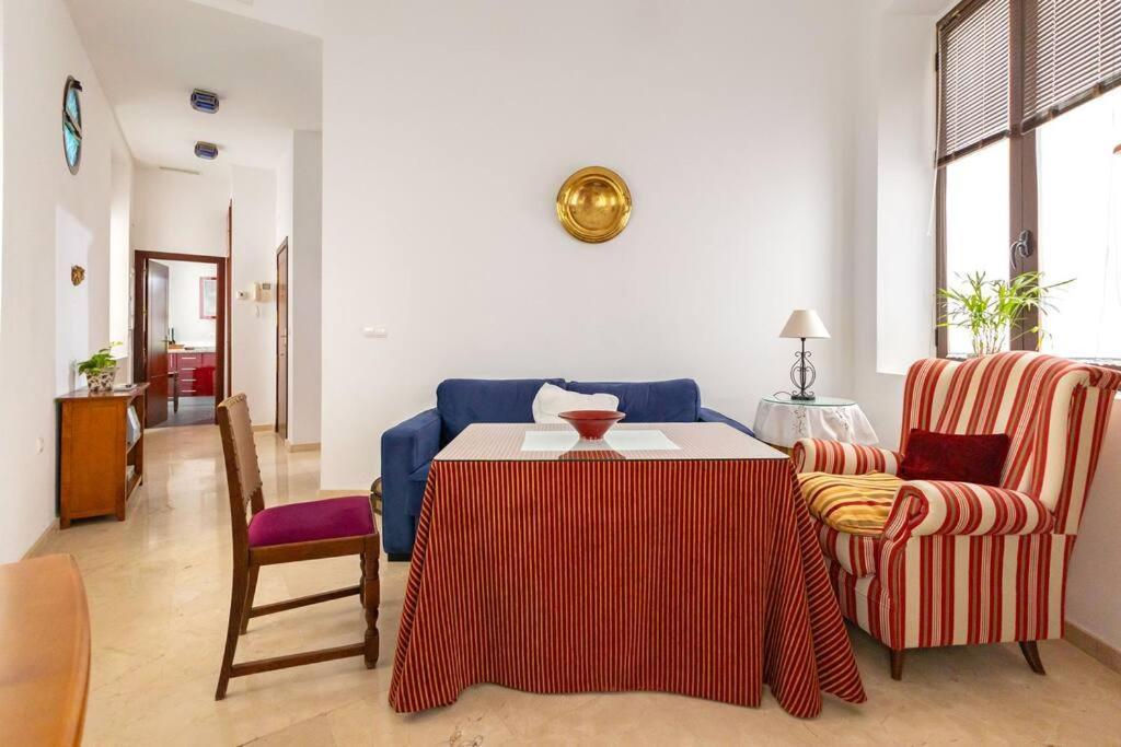 Apartmán Narciso Campillo Oasis By Valcambre Sevilla Exteriér fotografie