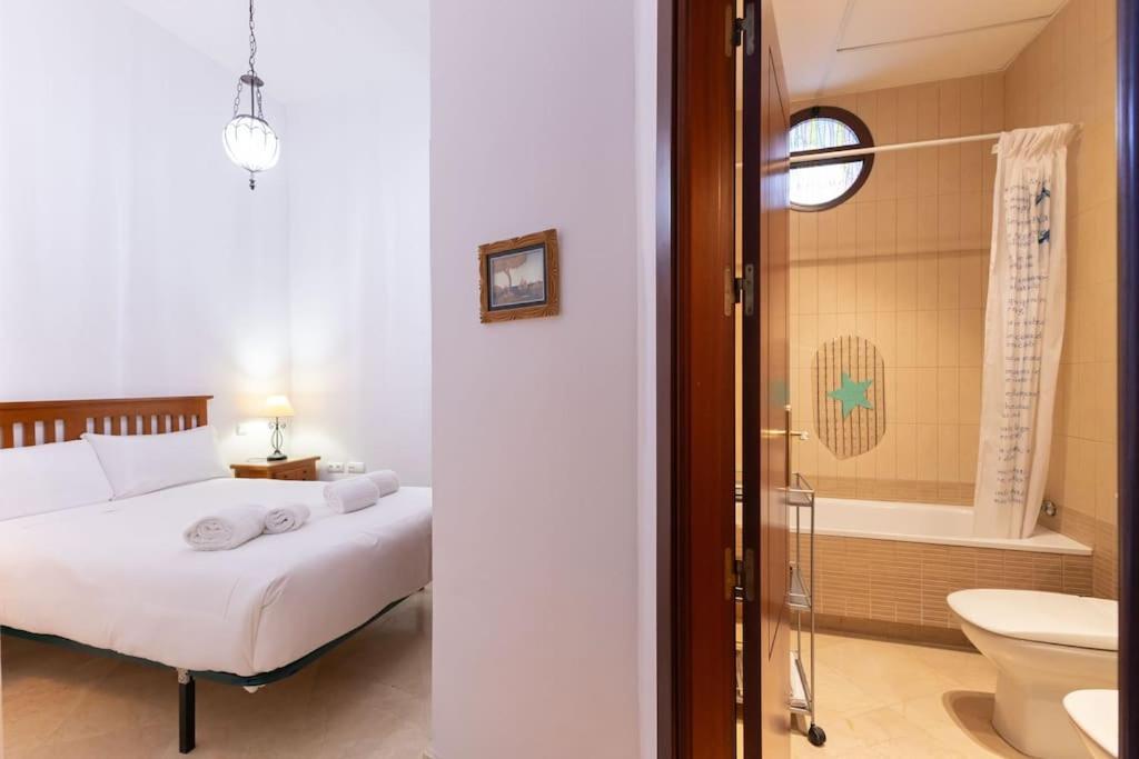 Apartmán Narciso Campillo Oasis By Valcambre Sevilla Exteriér fotografie