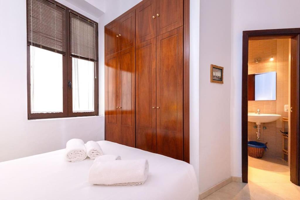 Apartmán Narciso Campillo Oasis By Valcambre Sevilla Exteriér fotografie
