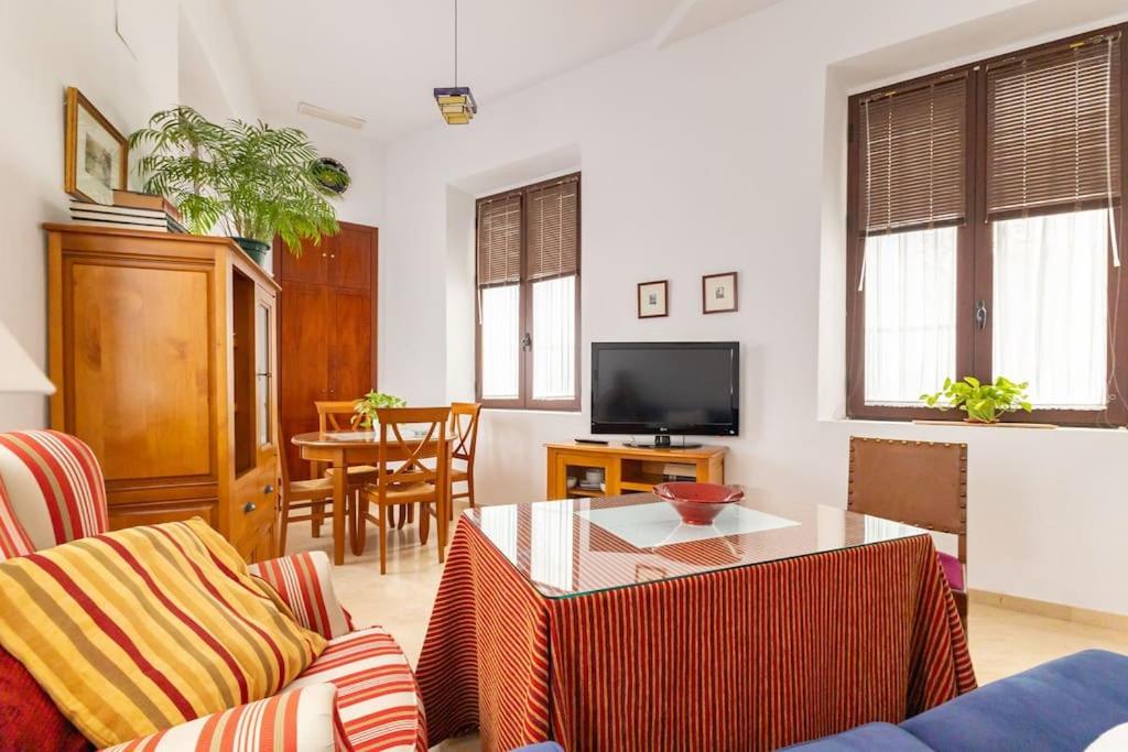 Apartmán Narciso Campillo Oasis By Valcambre Sevilla Exteriér fotografie