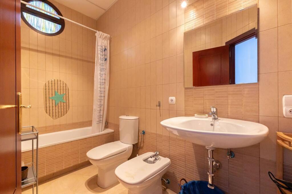 Apartmán Narciso Campillo Oasis By Valcambre Sevilla Exteriér fotografie