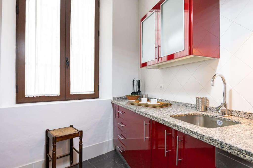 Apartmán Narciso Campillo Oasis By Valcambre Sevilla Exteriér fotografie