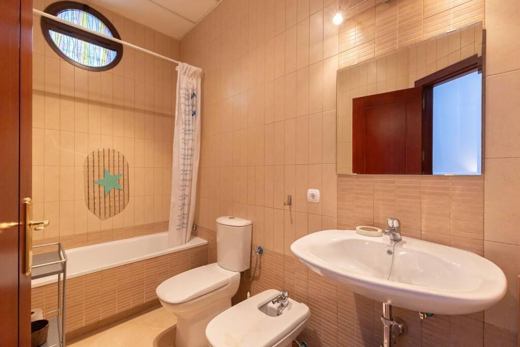 Apartmán Narciso Campillo Oasis By Valcambre Sevilla Exteriér fotografie