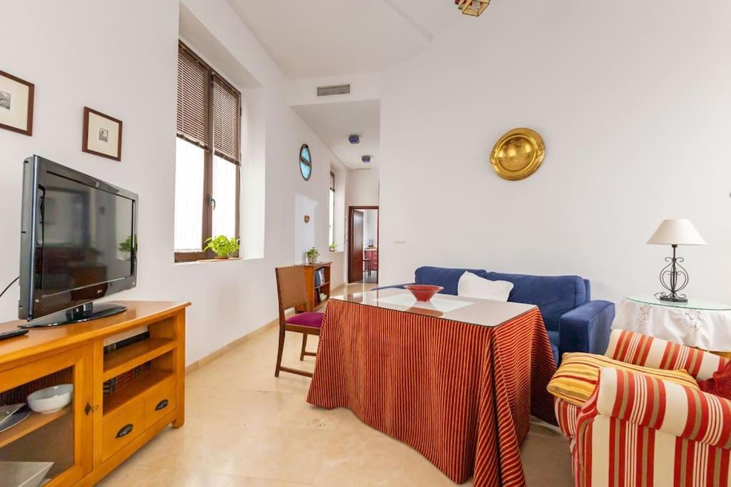 Apartmán Narciso Campillo Oasis By Valcambre Sevilla Exteriér fotografie