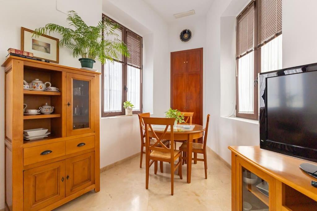 Apartmán Narciso Campillo Oasis By Valcambre Sevilla Exteriér fotografie